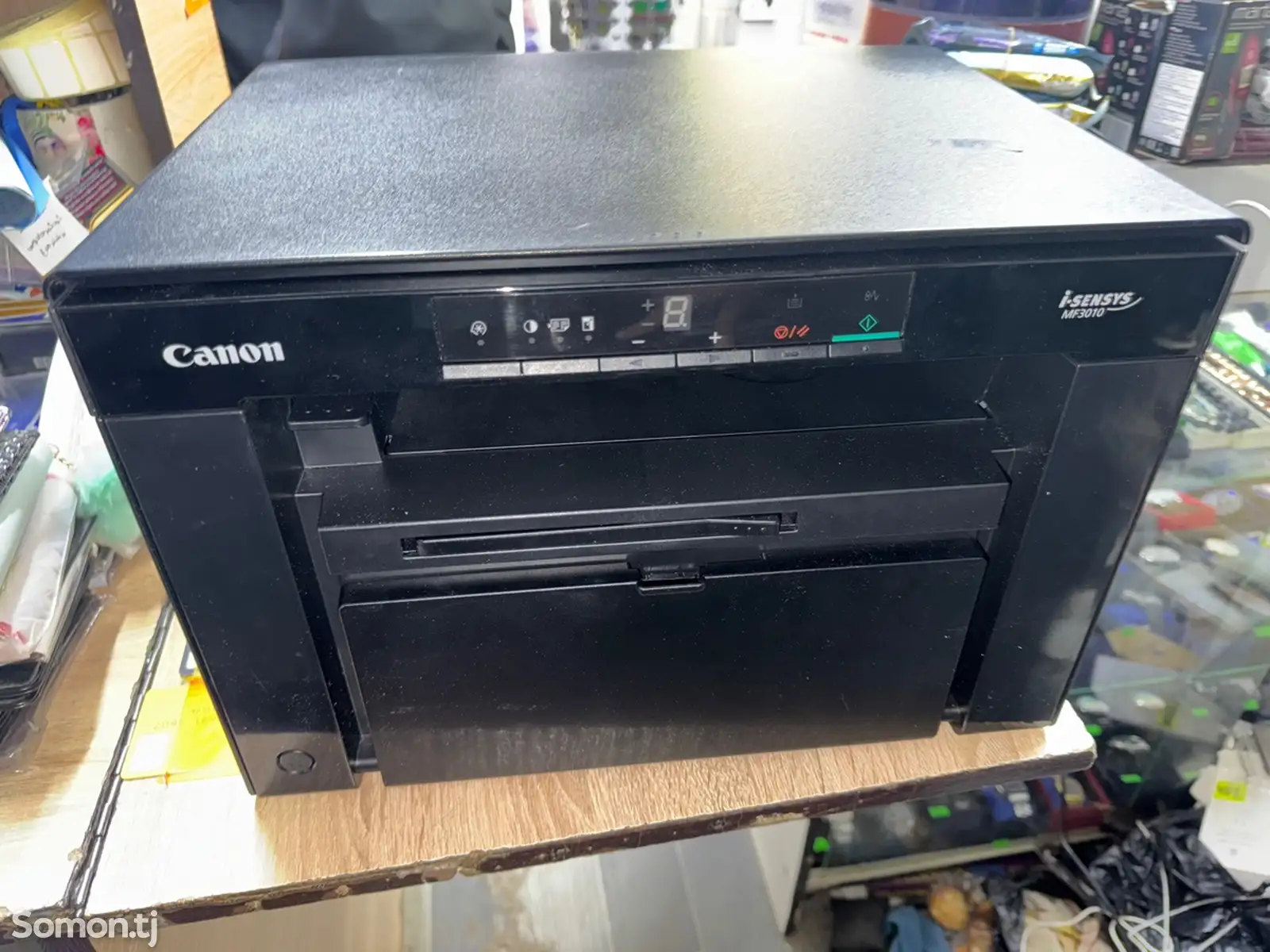 Принтер Canon MF-3010 i-Sensys-1