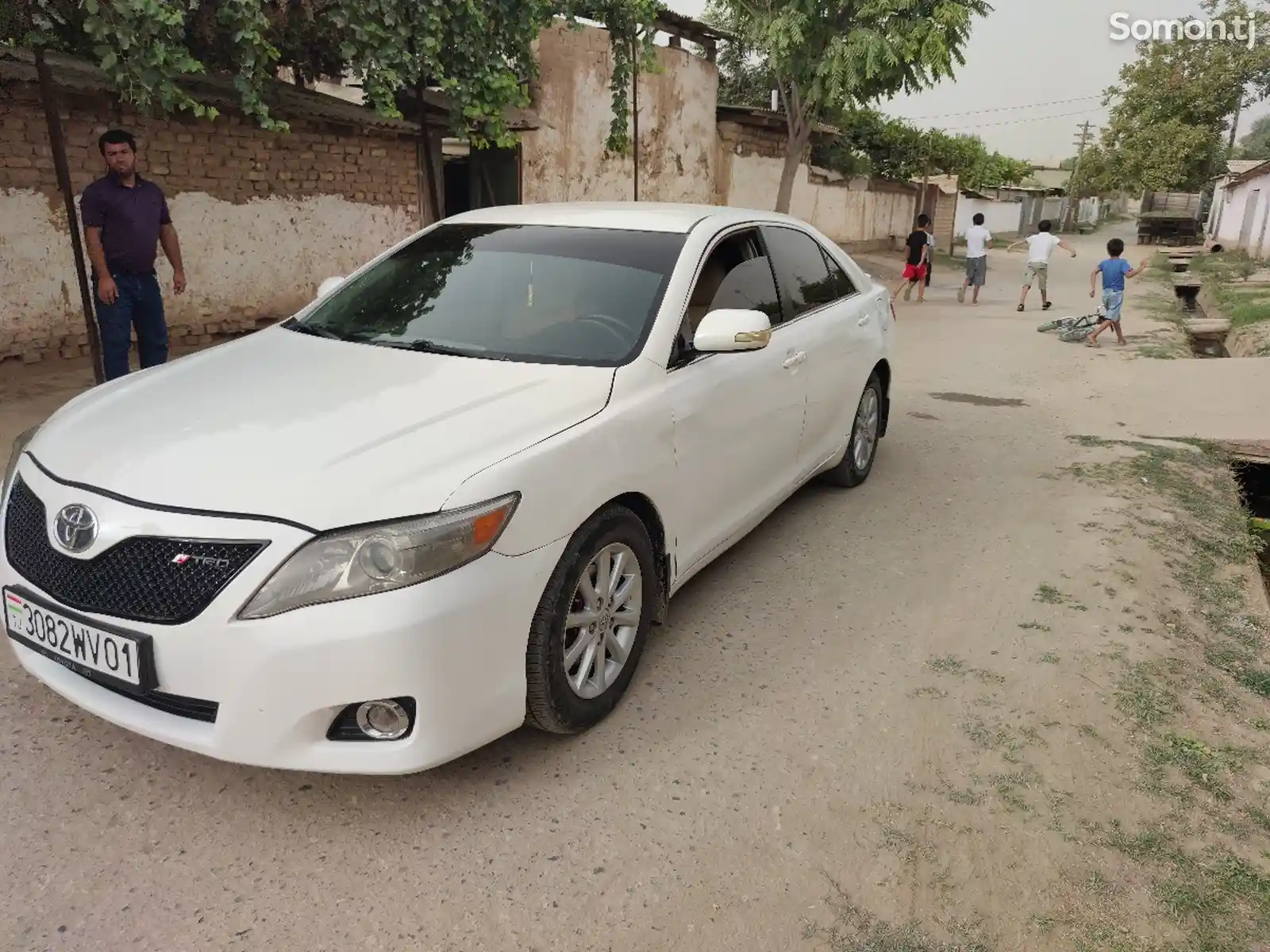 Toyota Camry, 2011-3