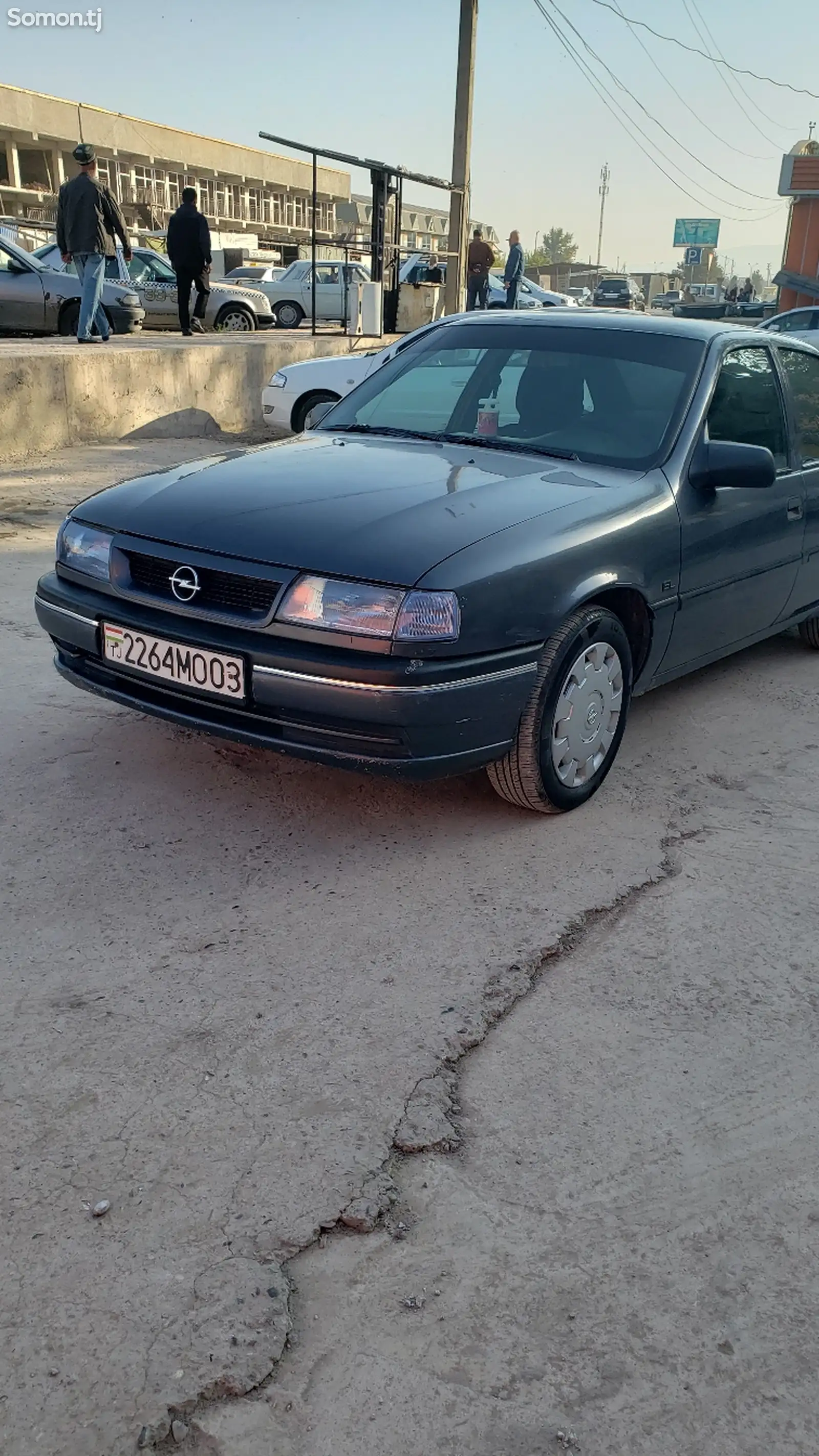 Opel Vectra A, 1995-1