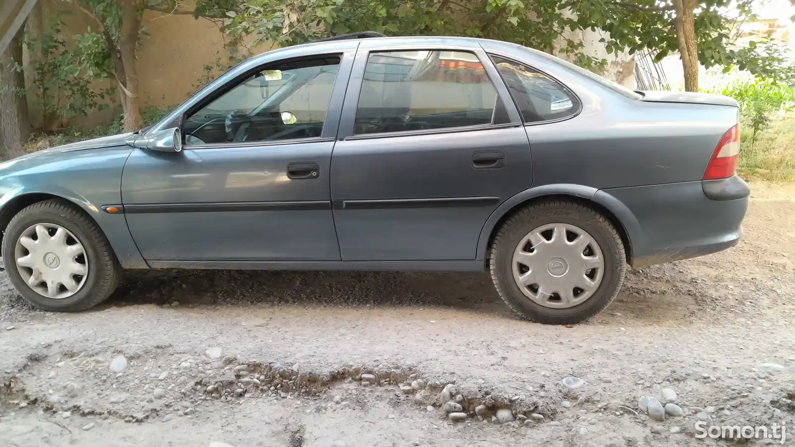 Opel Vectra B, 1998-3