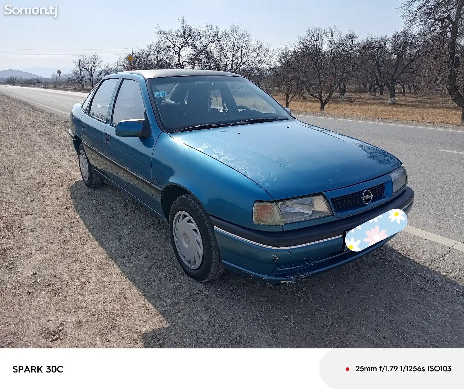 Opel Vectra A, 1993-1