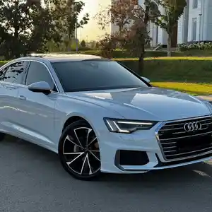 Audi A6, 2020