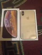 Apple iPhone Xs, 256 gb, Gold-2