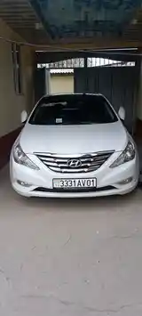 Hyundai Sonata, 2011-6