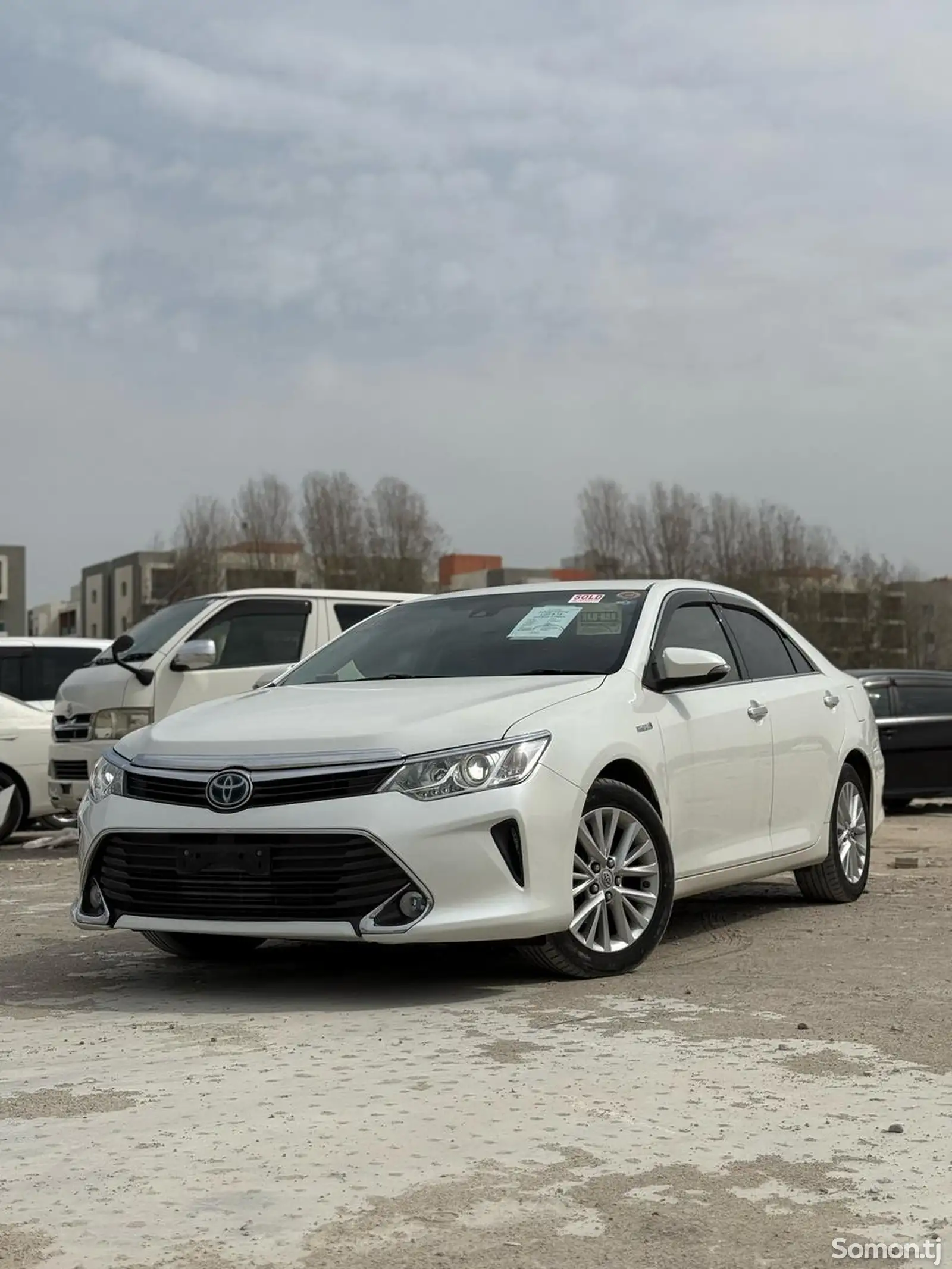 Toyota Camry, 2015-1