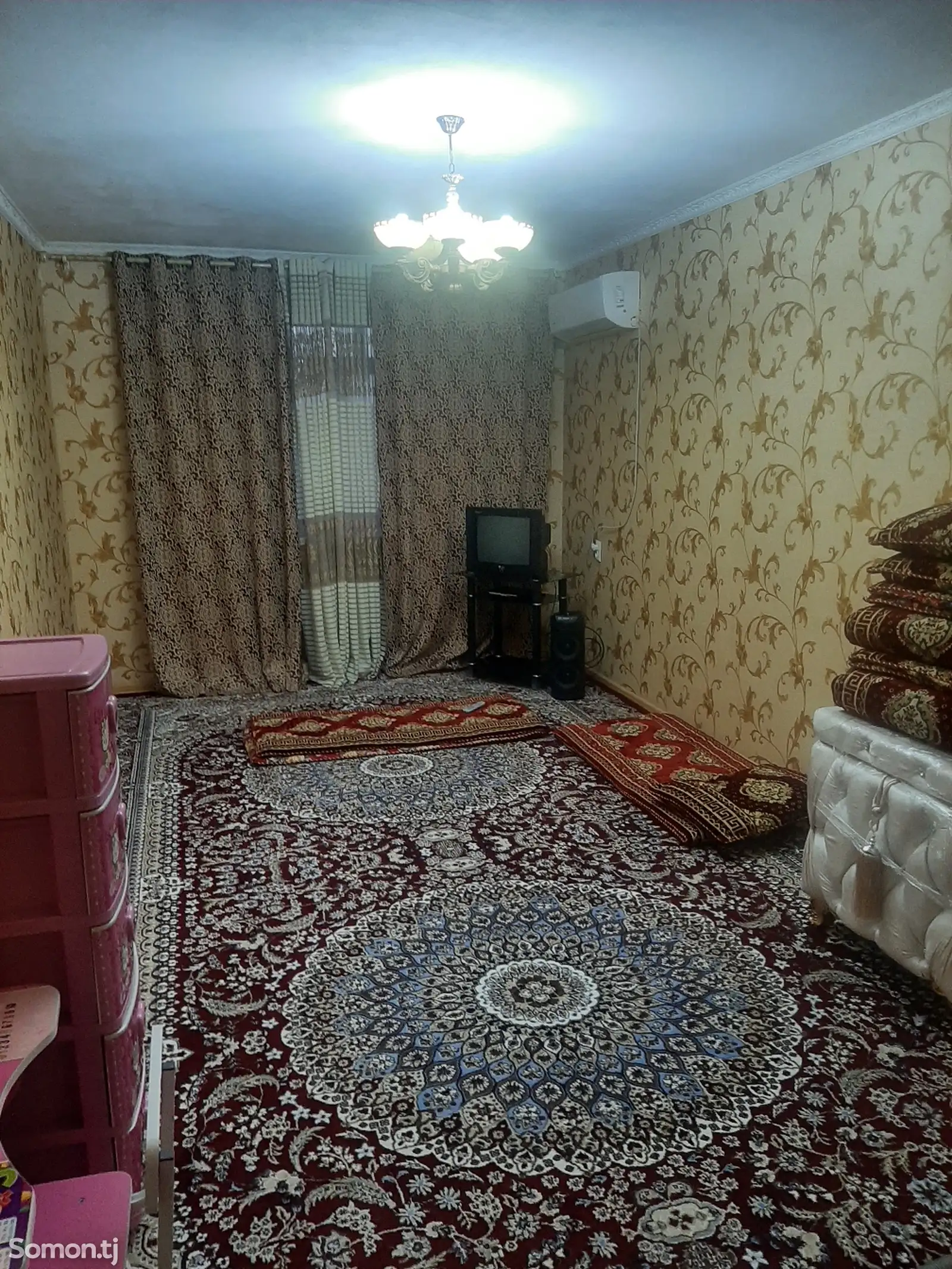 Комната в 2-комн. квартире, 4 этаж, 57м², 32 мкр