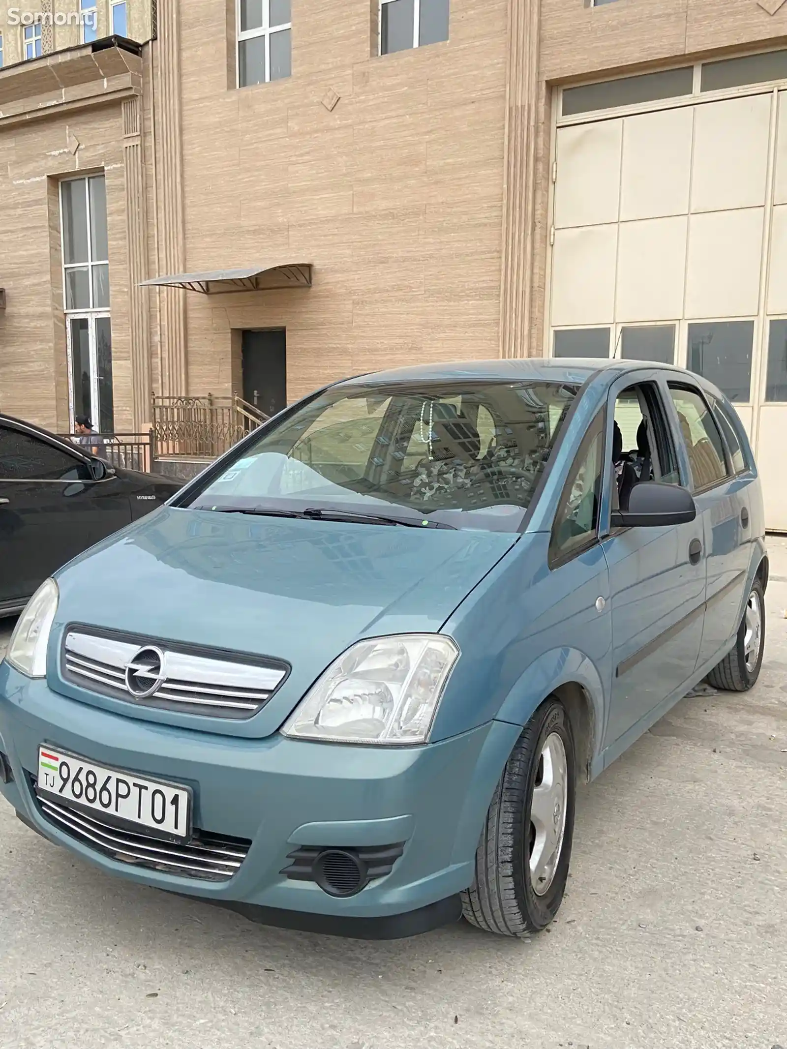 Opel Meriva, 2006-1