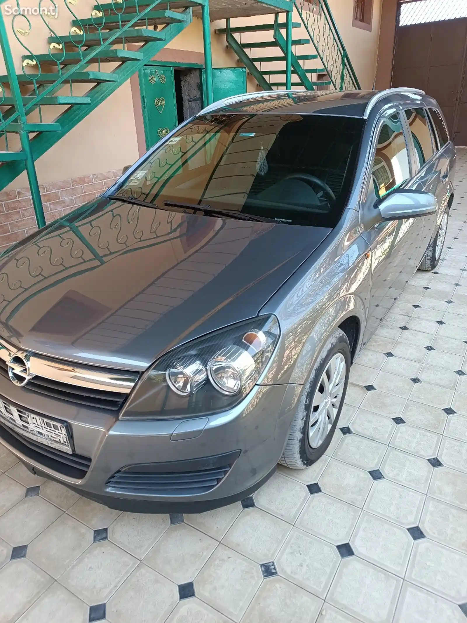 Opel Astra H, 2006-2