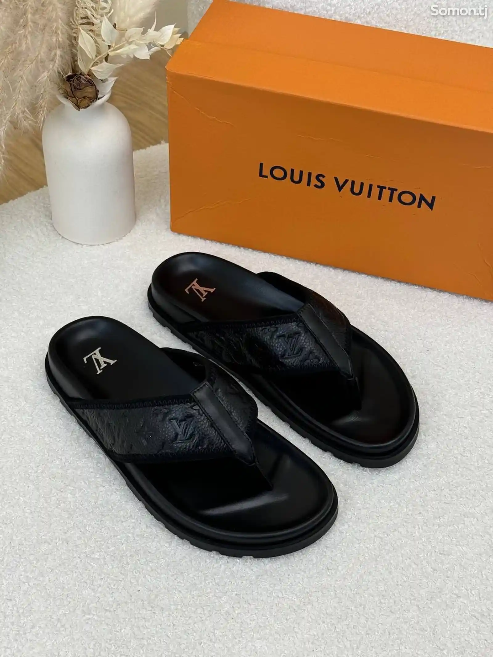 Тапки Louis Vuitton-2