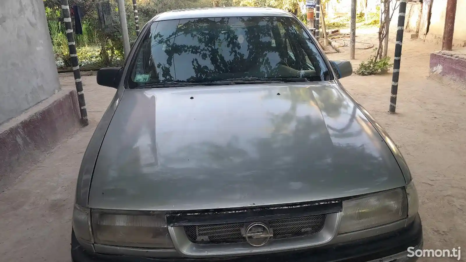 Opel Omega, 1993-2