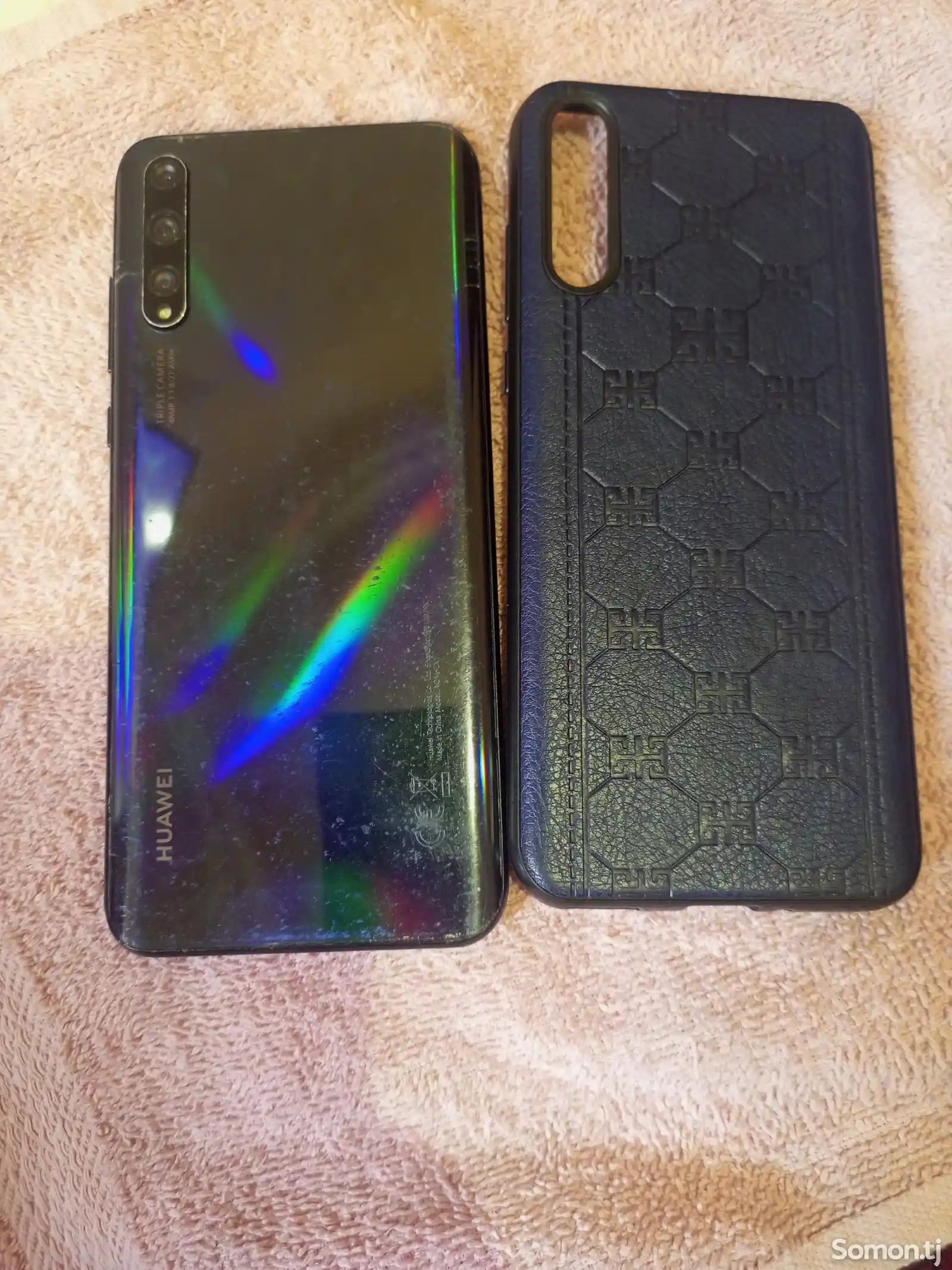 Huawei Y8p-1