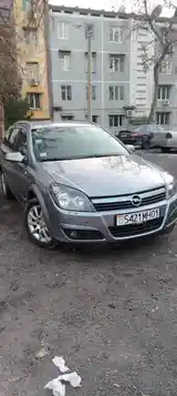 Opel Astra H, 2008-2