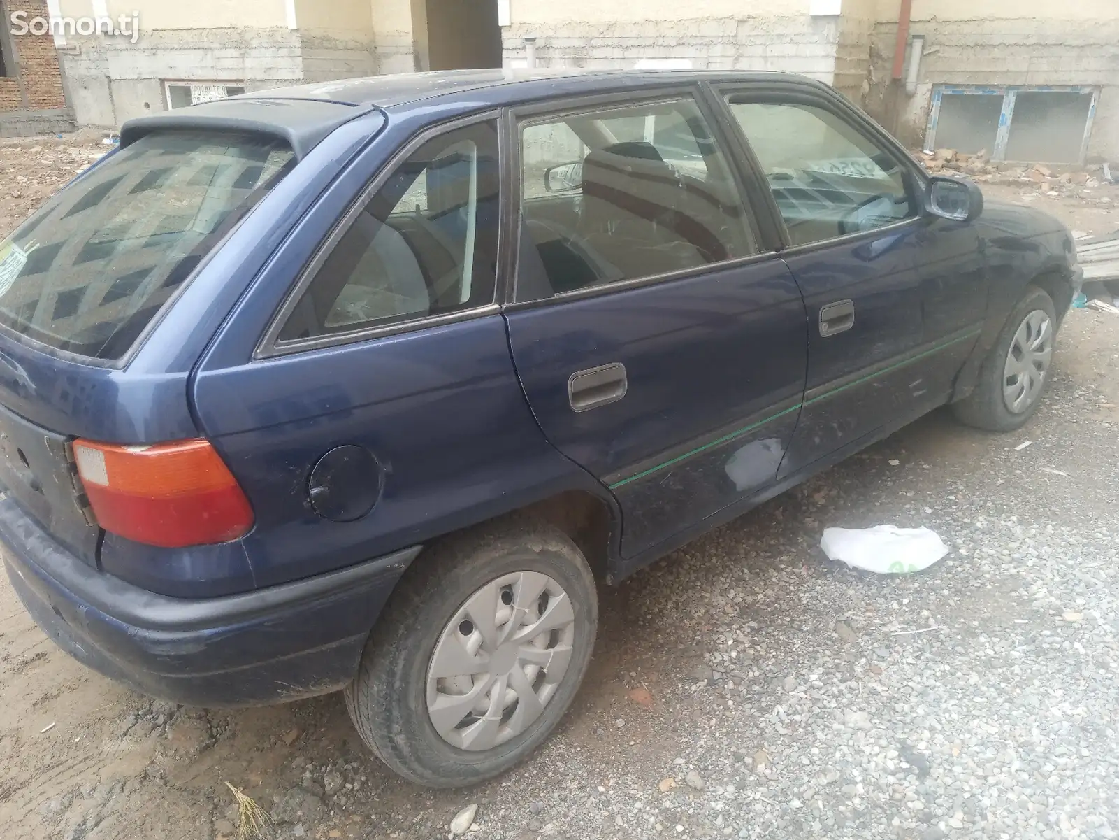 Opel Astra F, 1994-3