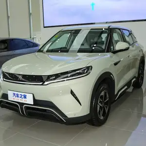 BYD Yuan, 2024