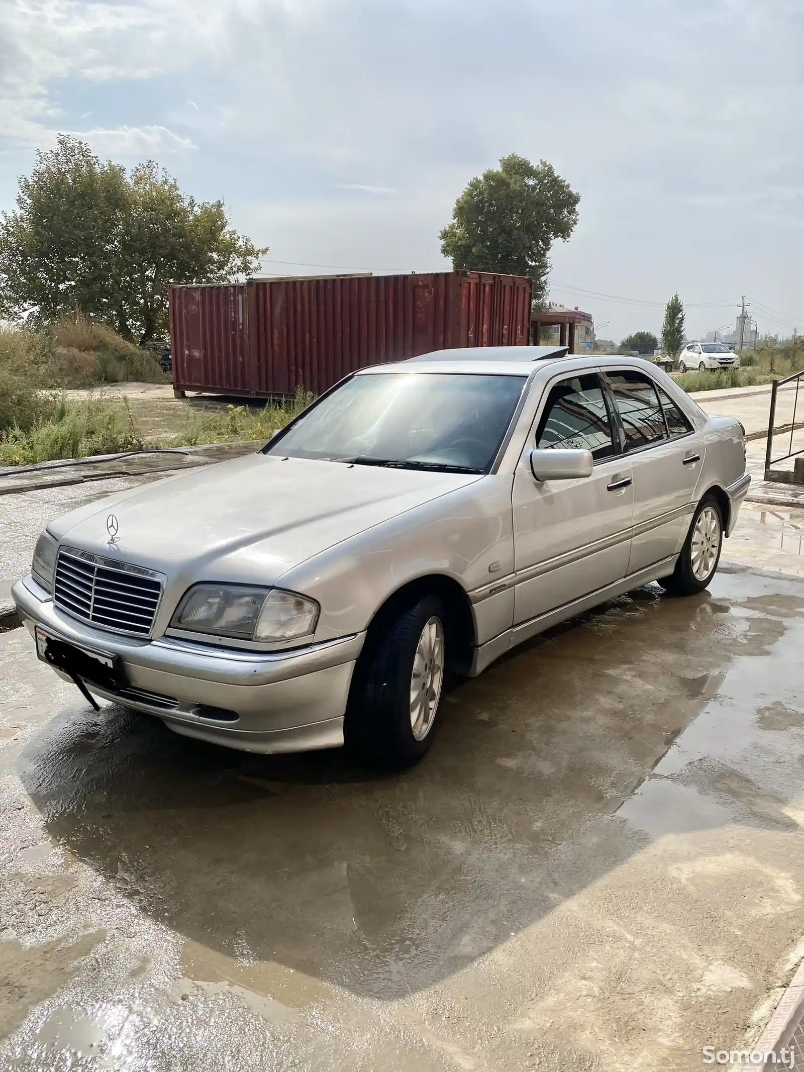 Mercedes-Benz C class, 1998-2