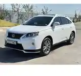 Lexus RX series, 2013-4