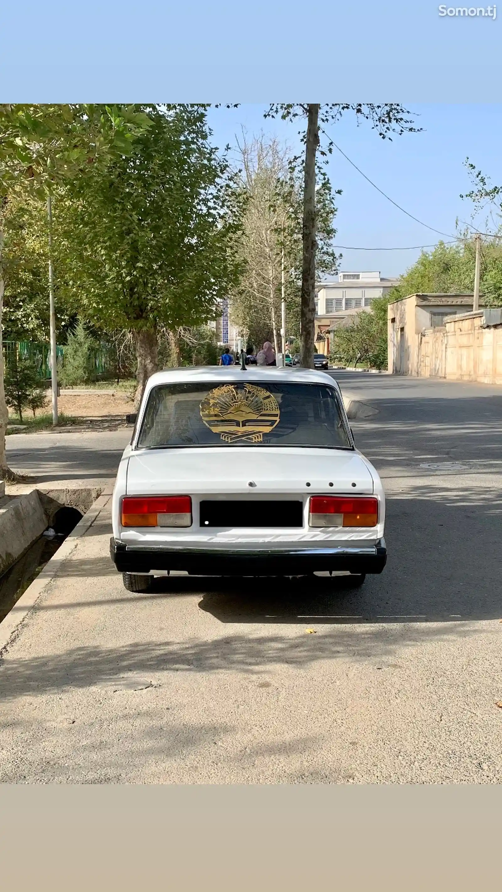 ВАЗ 2107, 2003-3