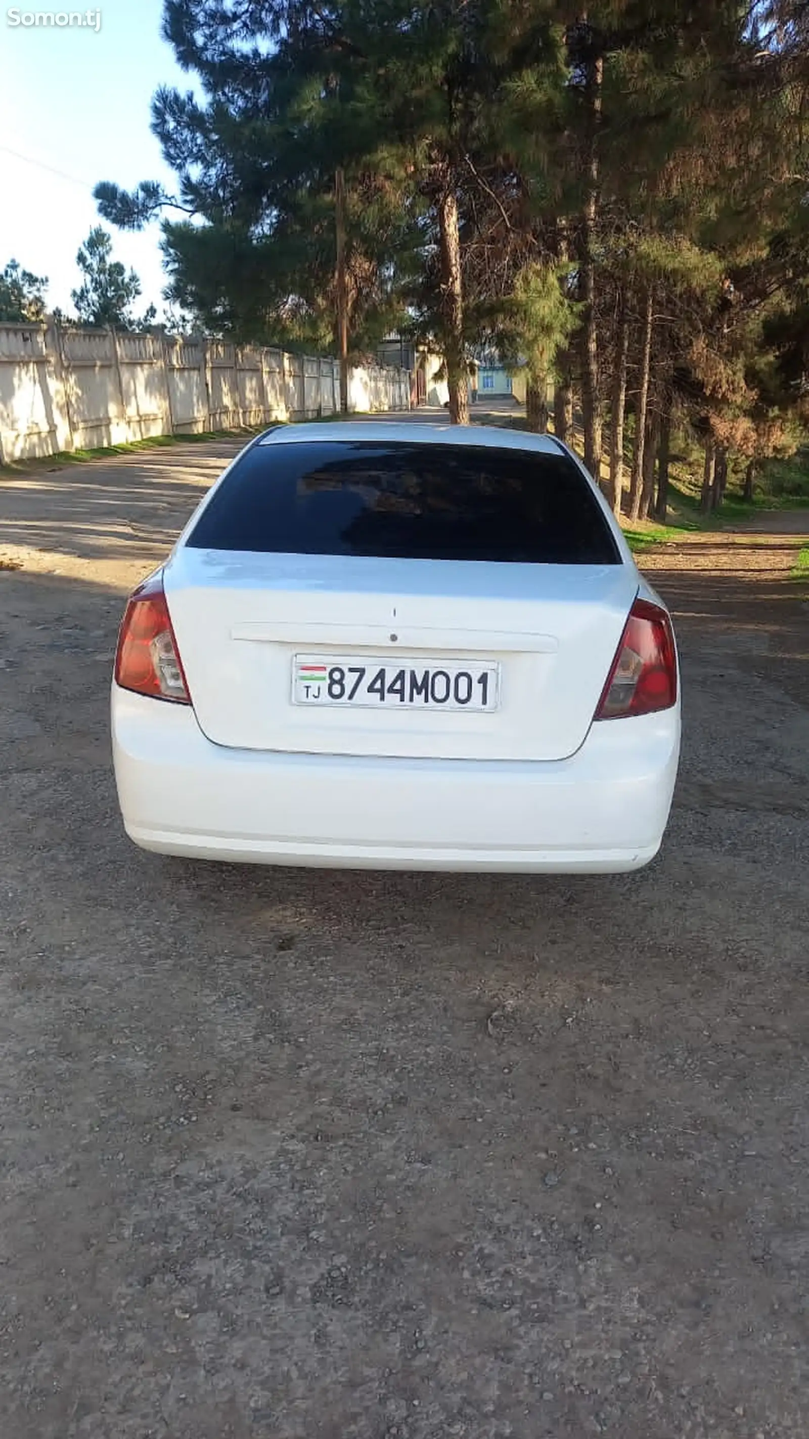 Chevrolet Lacetti, 2006