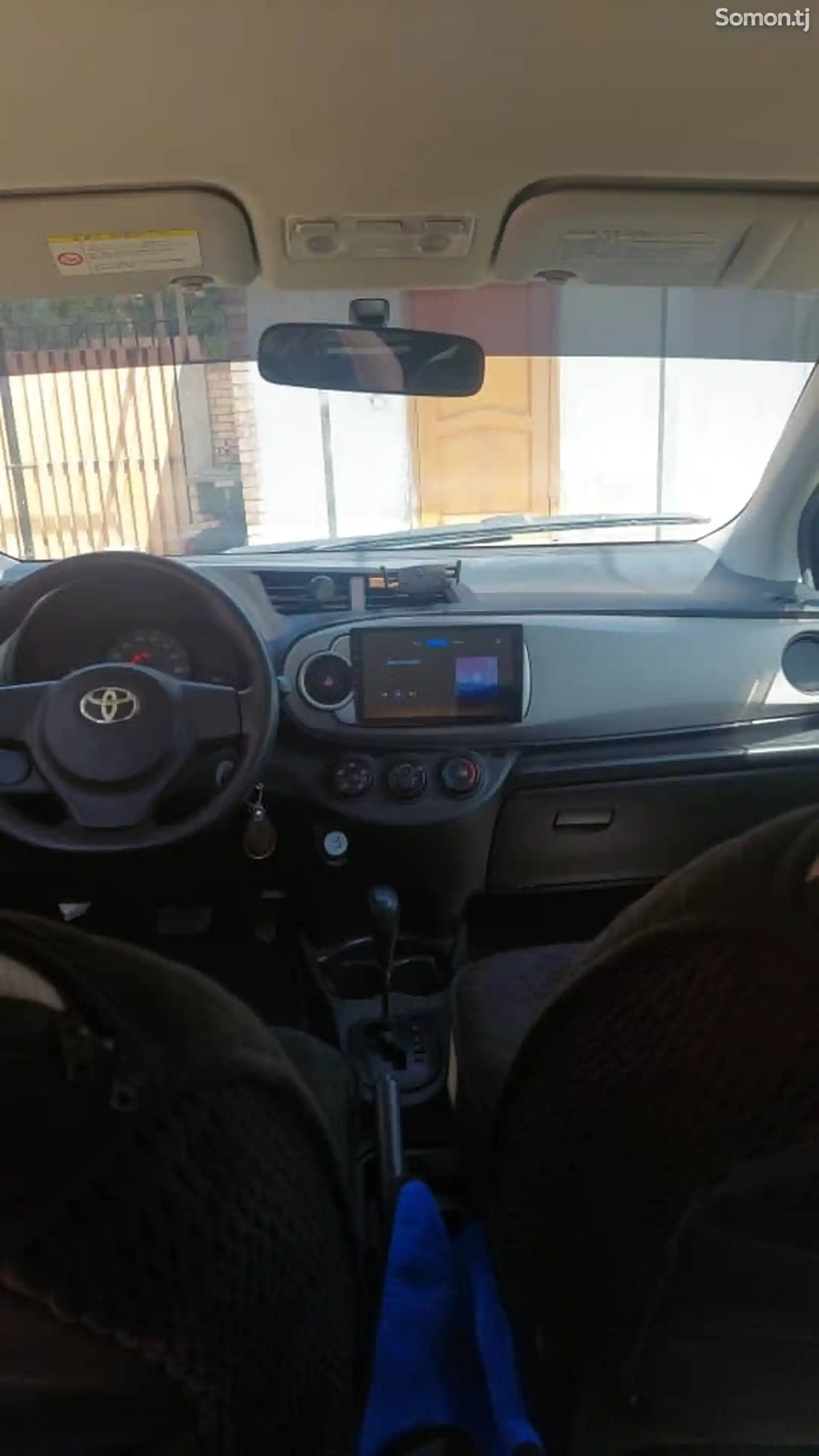 Toyota Vitz, 2012-2