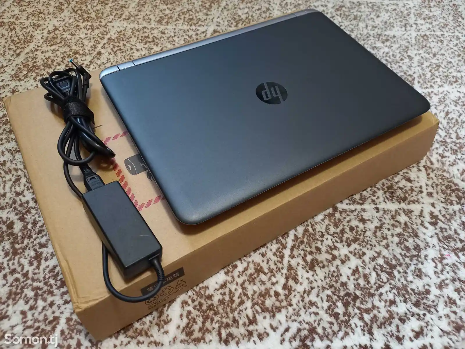 Ноутбук Hp Core i5-4