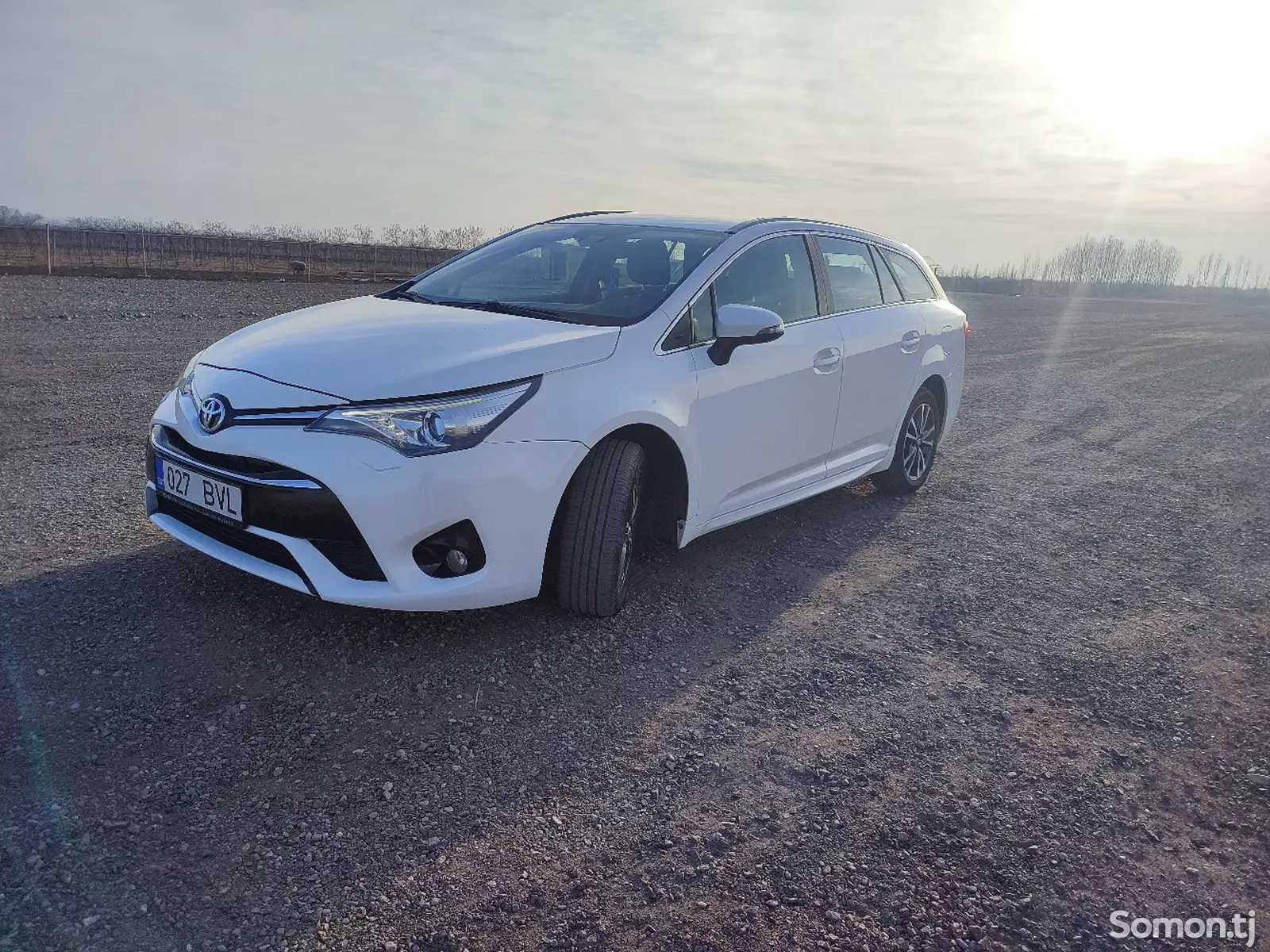 Toyota Avensis, 2015-1