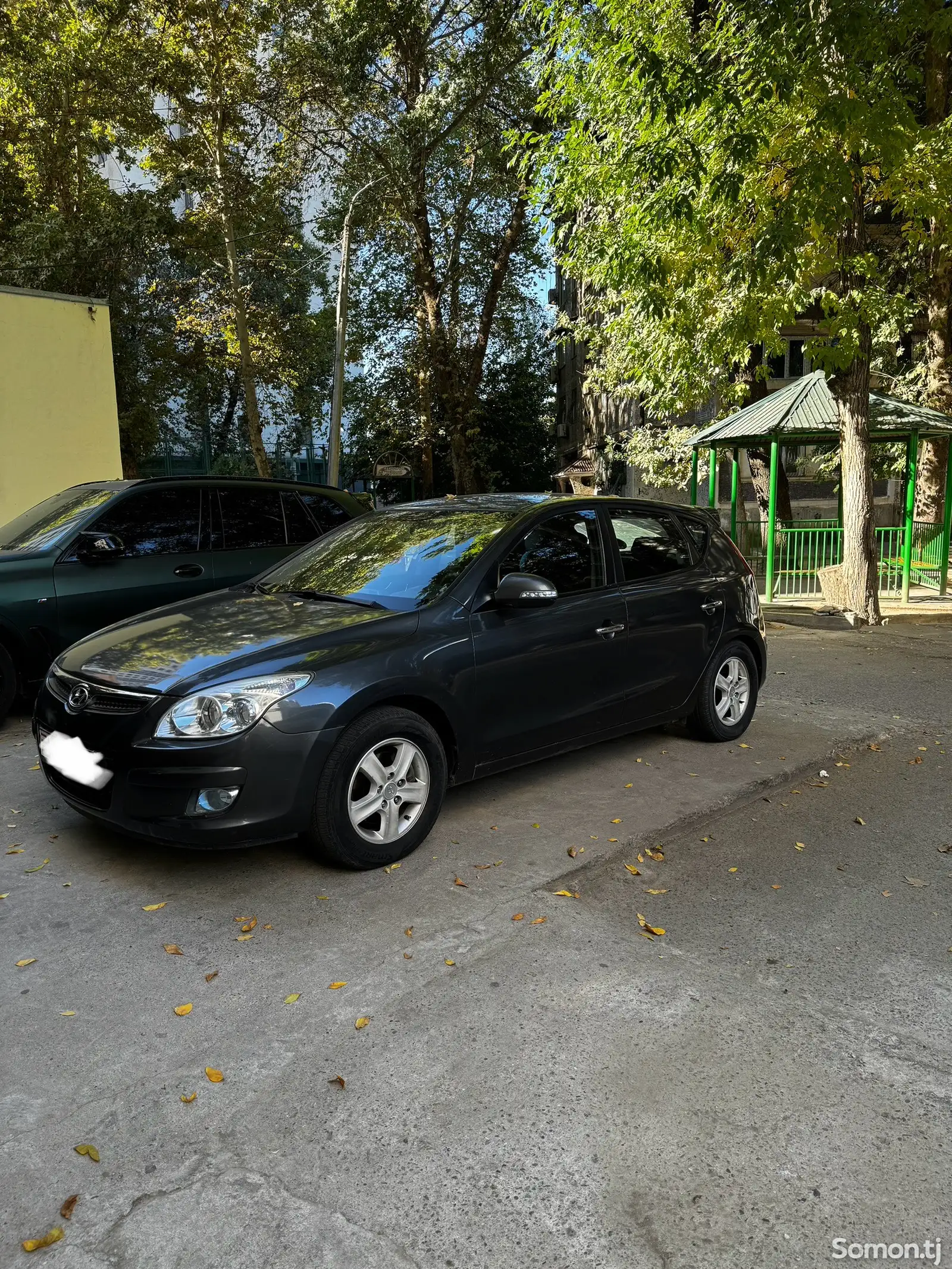 Hyundai i30, 2009-3