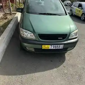 Opel Zafira, 1999