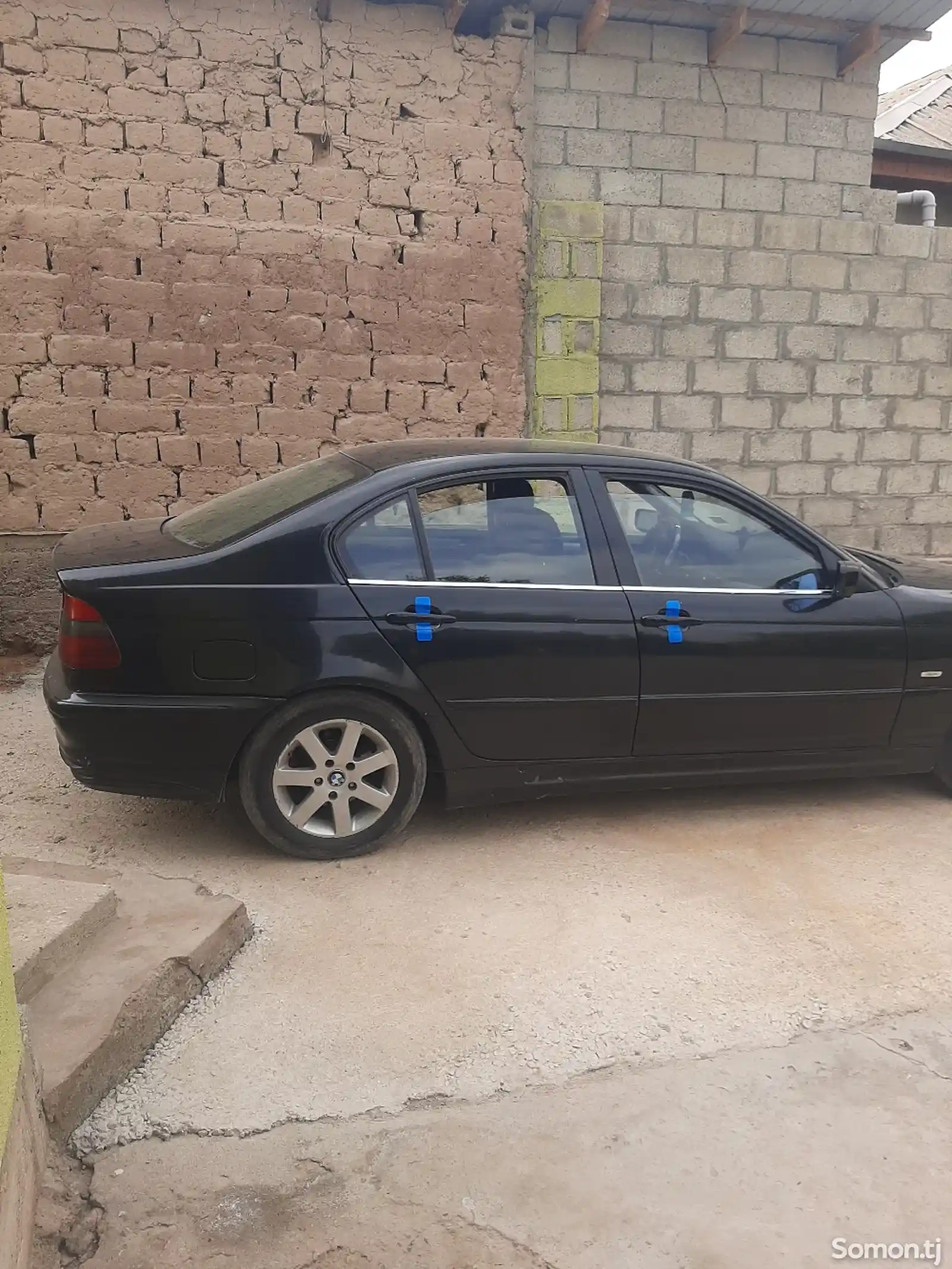 BMW 3 series, 2000-4