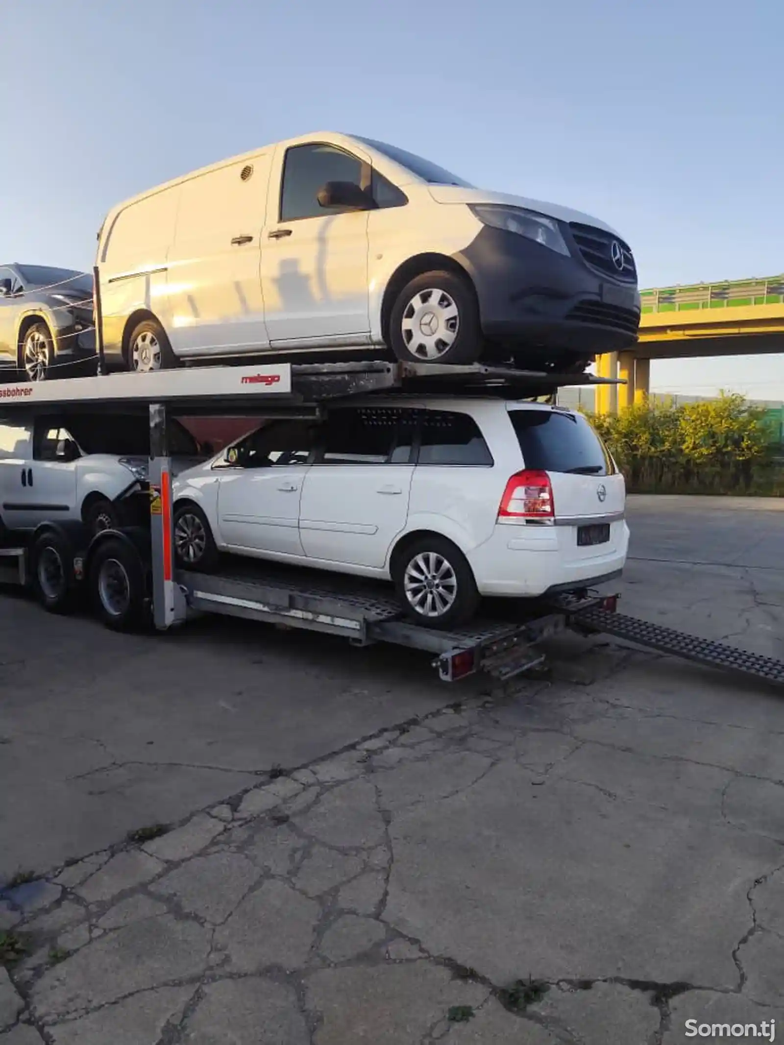 Opel Zafira, 2014-1