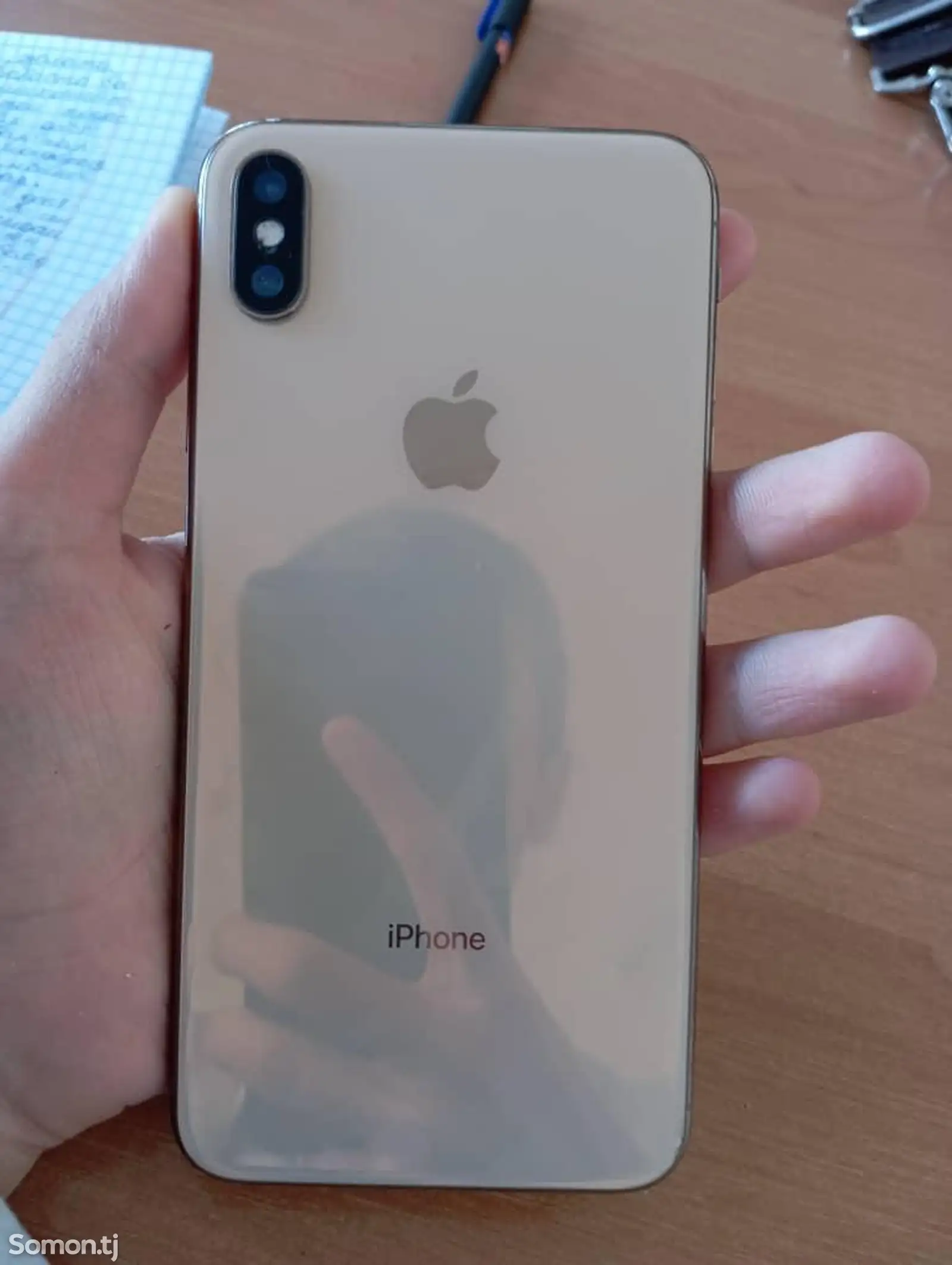 Apple iPhone Xs Max, 64 gb, Gold-1