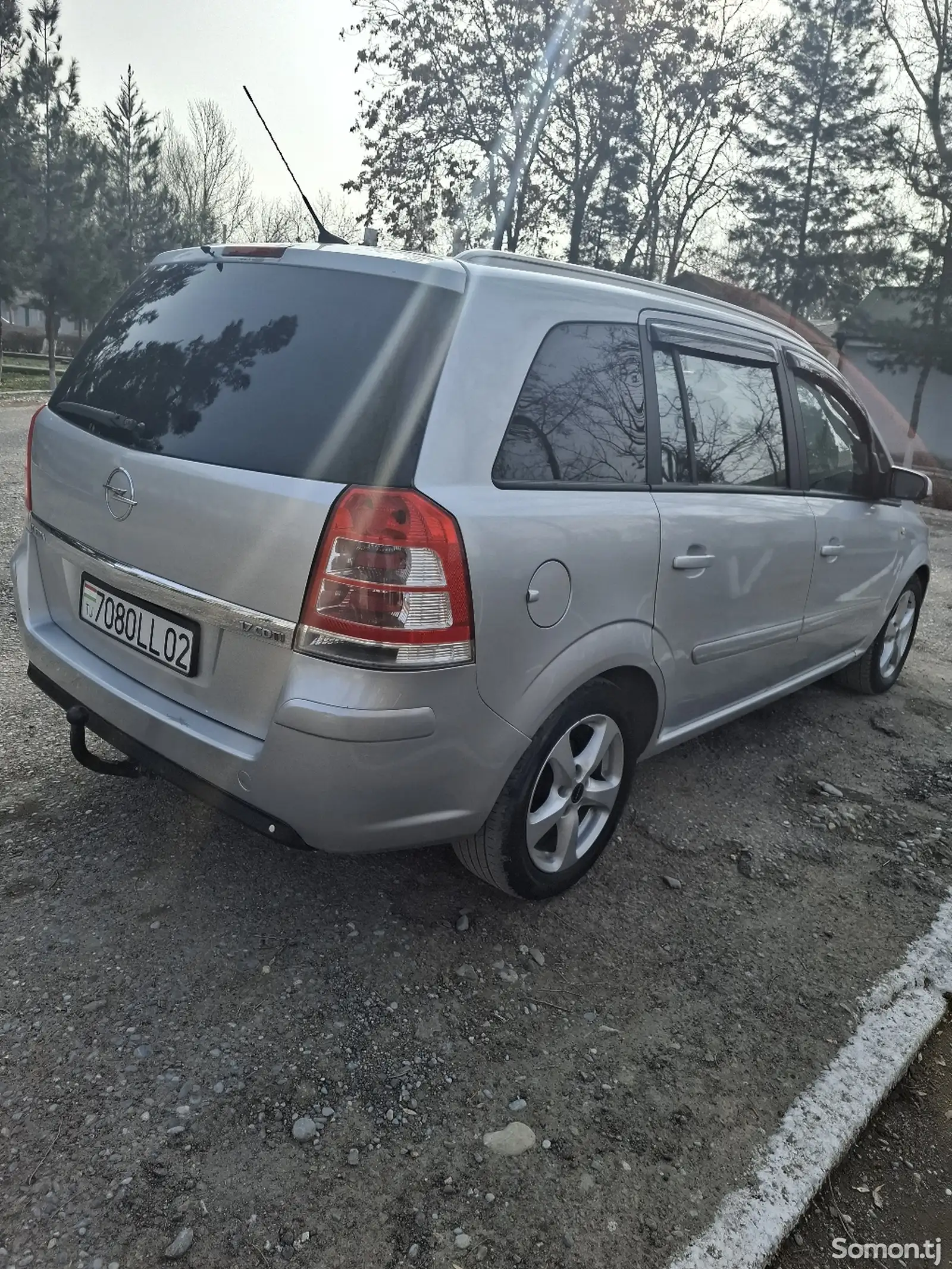 Opel Zafira, 2010-1