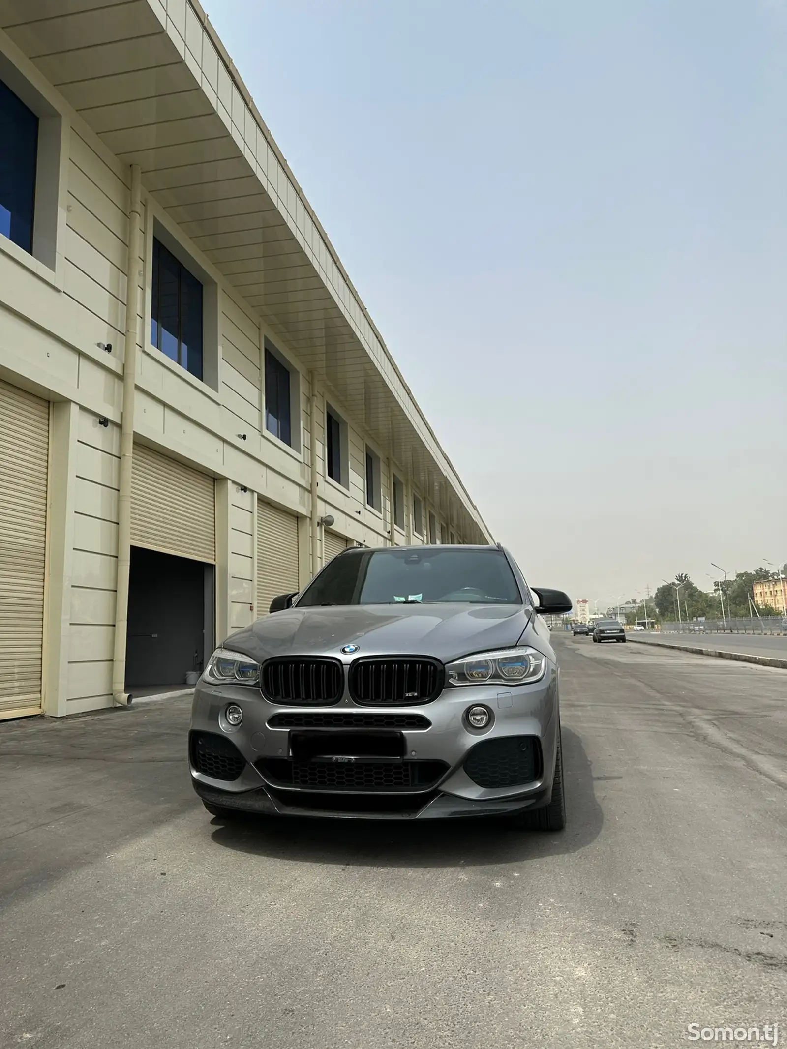 BMW X5, 2014-11