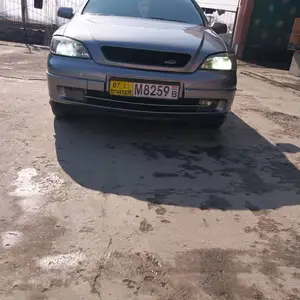 Opel Astra G, 2006