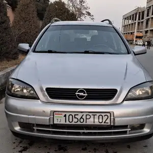 Opel Astra G, 2004