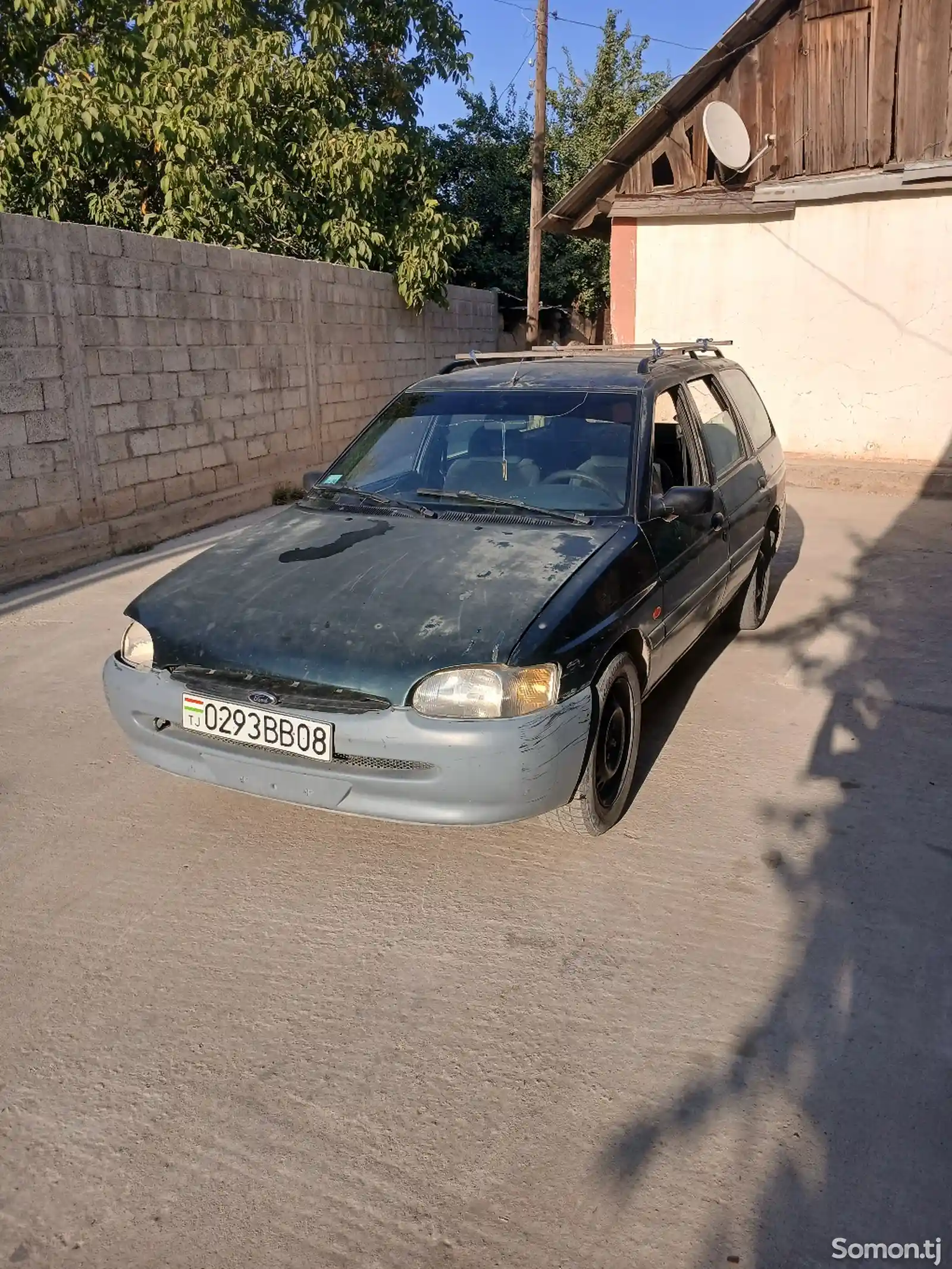 Opel Astra F, 1995-1