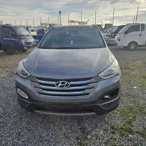 Hyundai Santa Fe, 2014