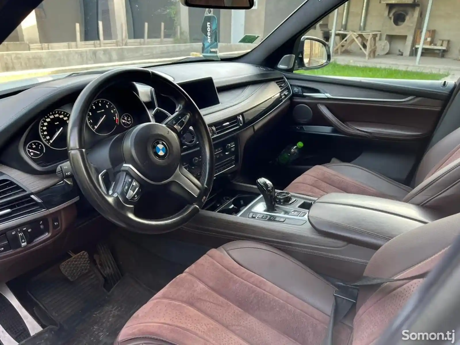 BMW X5, 2014-7