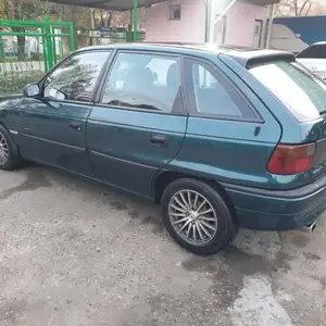 Opel Astra F, 1997