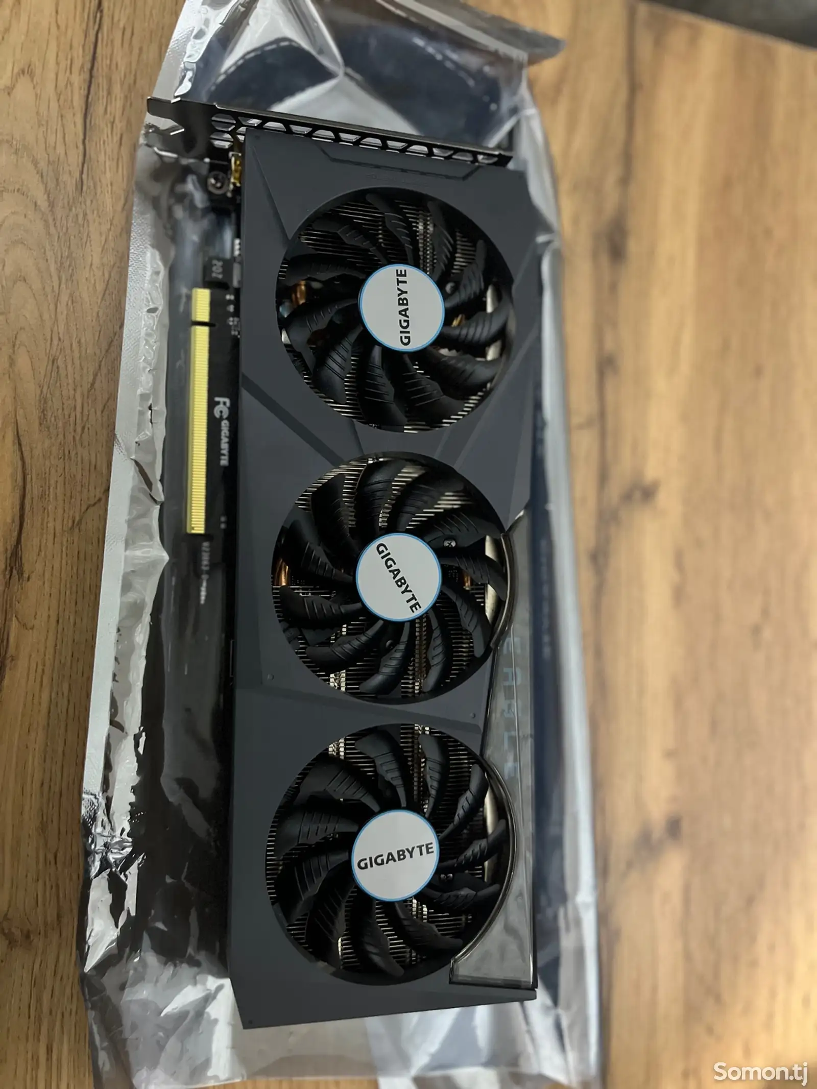 Видеокарта RTX4070 12GB-1