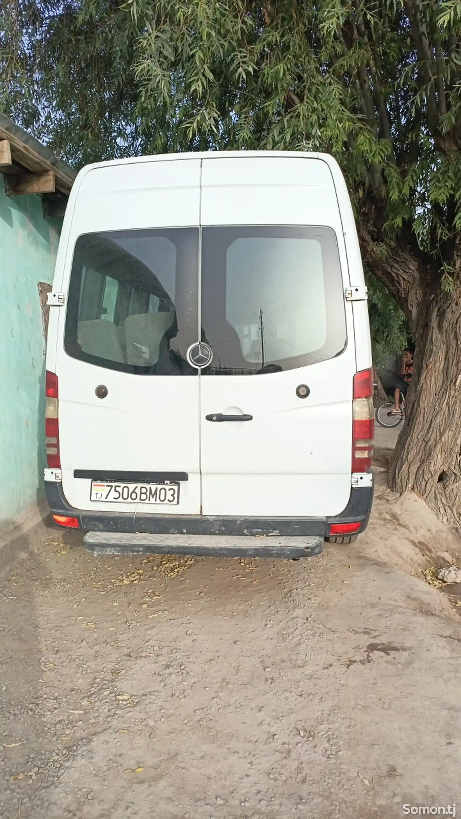 Mercedes-Benz Sprinter, 2006-1