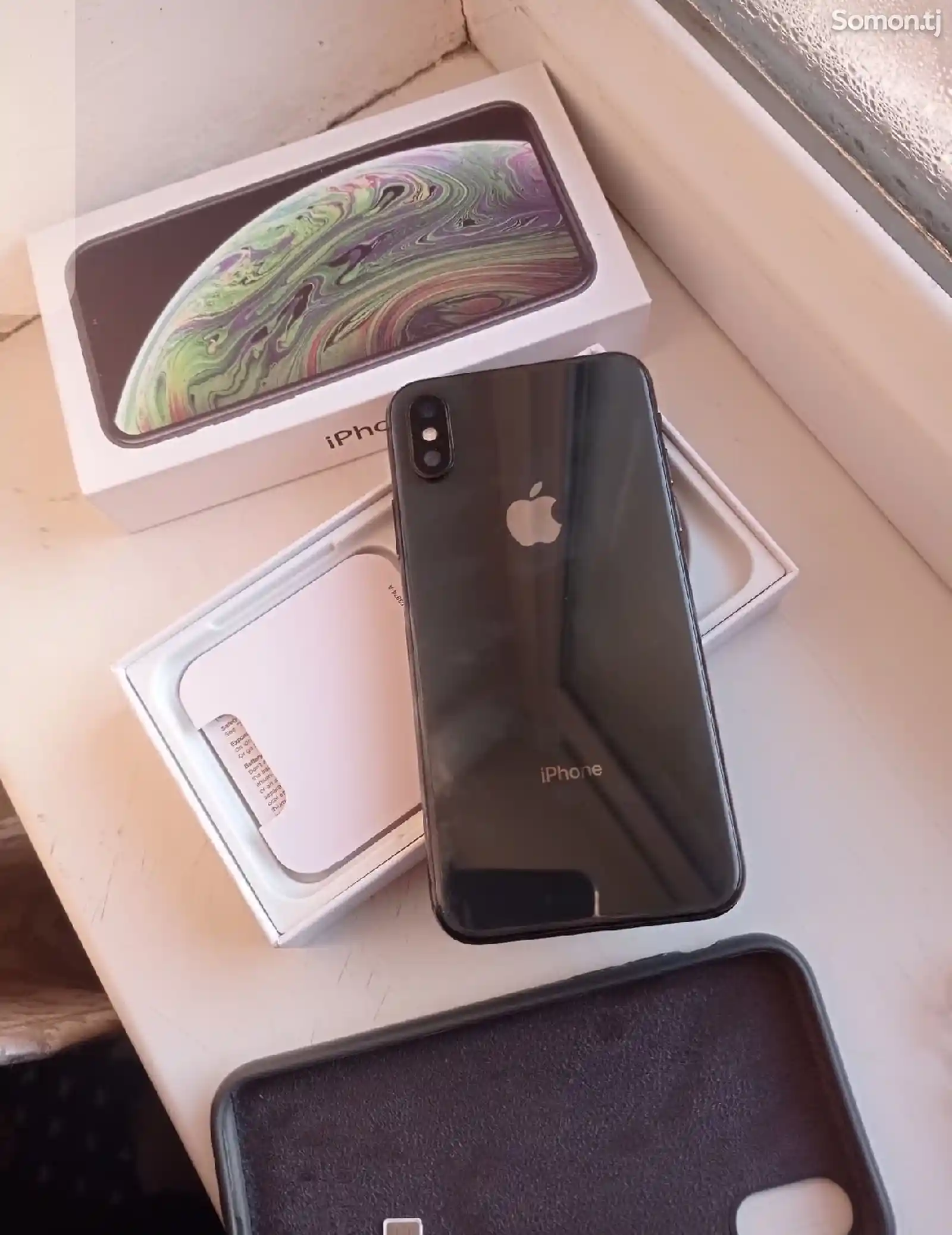 Apple iPhone Xs, 256 gb, Space Grey-4