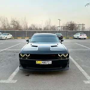 Dodge Challenger, 2015