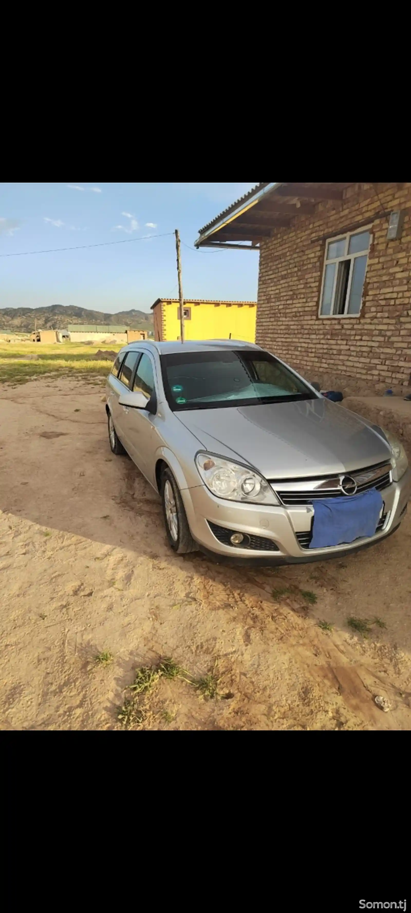 Opel Astra H, 2010-4