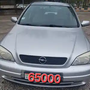 Opel Astra G, 1999