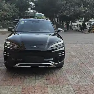 BYD Song Plus Flagship, 2024