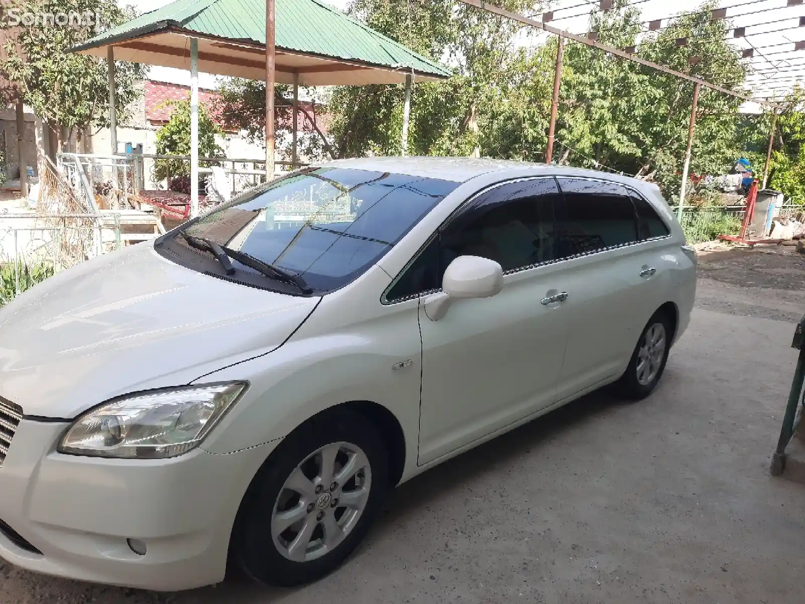 Toyota Mark X ZiO, 2008-3