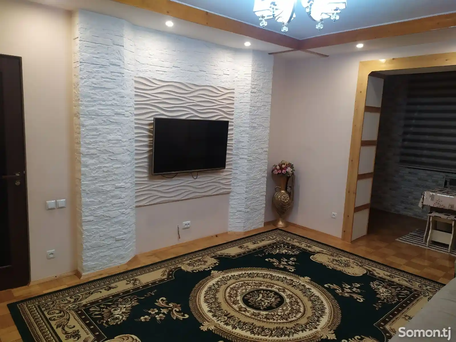 2-комн. квартира, 2 этаж, 65 м², Сино-3