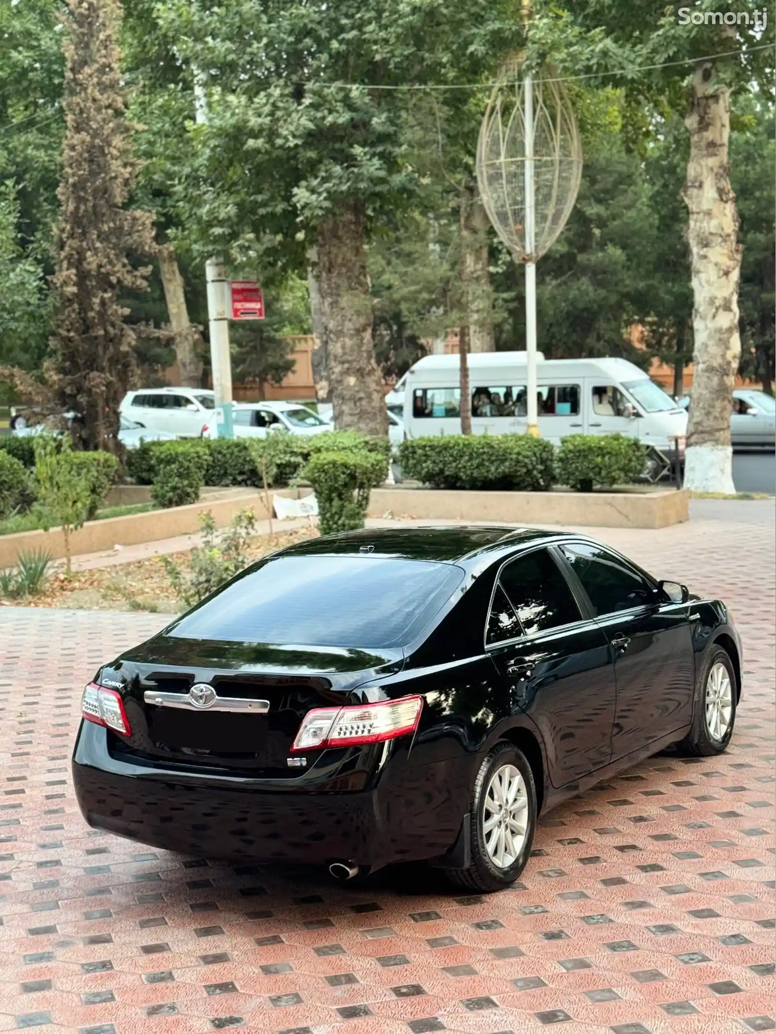 Toyota Camry, 2011-5