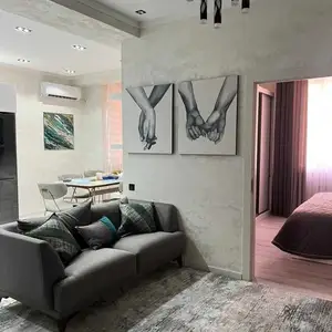 2-комн. квартира, 10 этаж, 55м², 92 мкрн