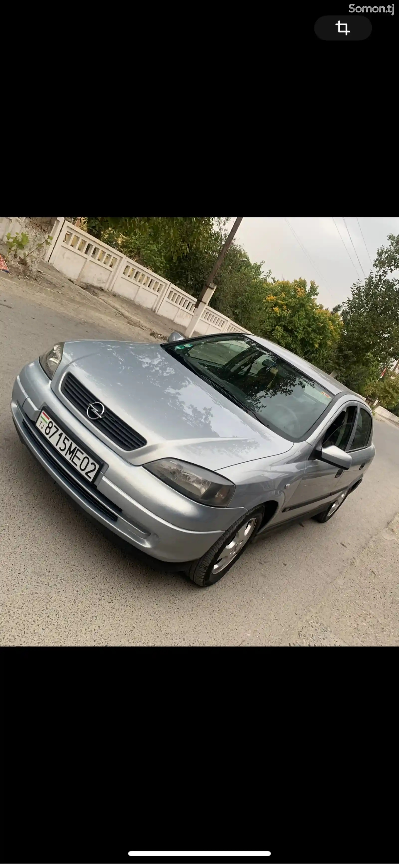 Opel Astra G, 1998-1